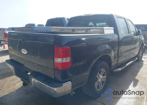 2007 Ford F-150 Lariat/Xlt z USA, uszkodzony, nr VIN 1FTPW12V67KC53723